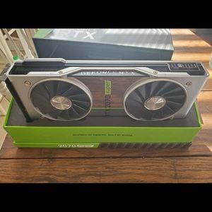 RTX 2070 Super Founder Edition